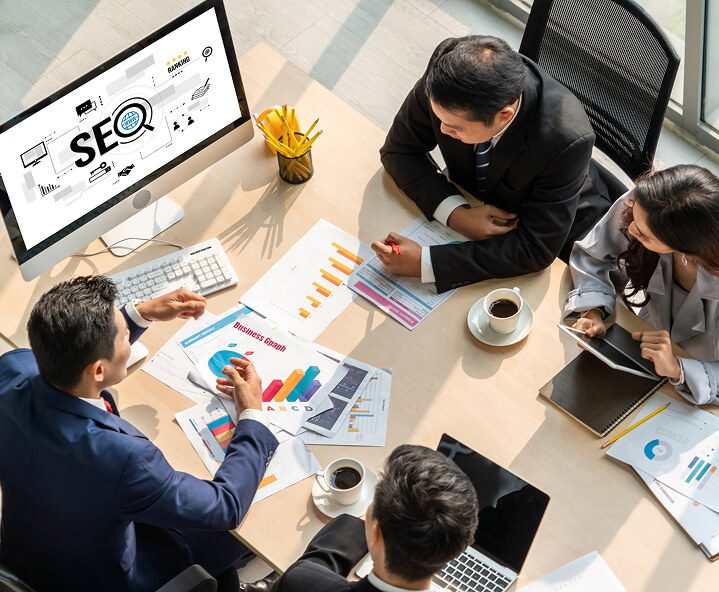 Marketing Agency Dallas, TX