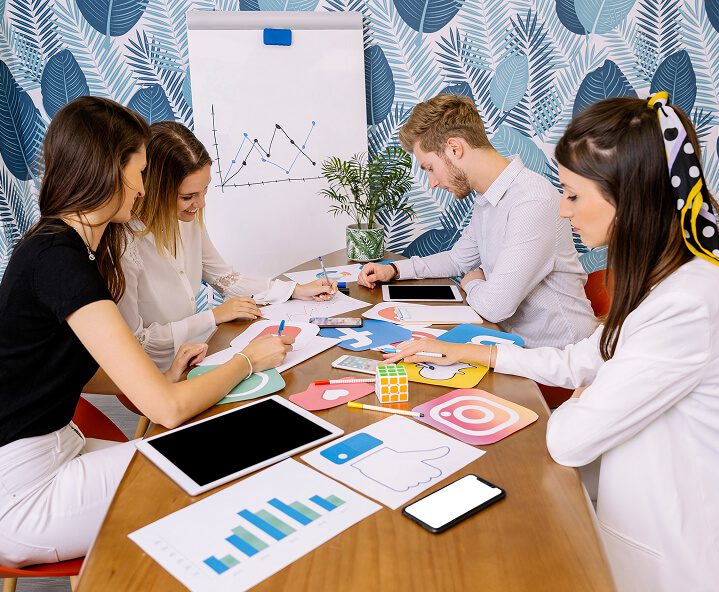Marketing Agency Dallas, TX